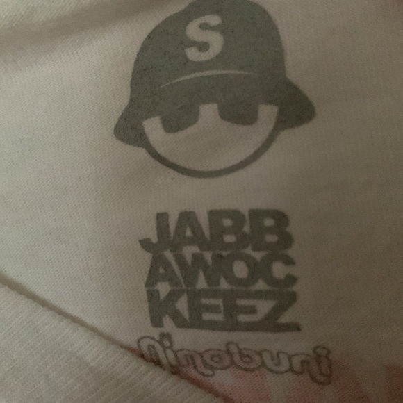 Jabbawockeez Unisex Short Sleeve T Shirt - Picture 4 of 4